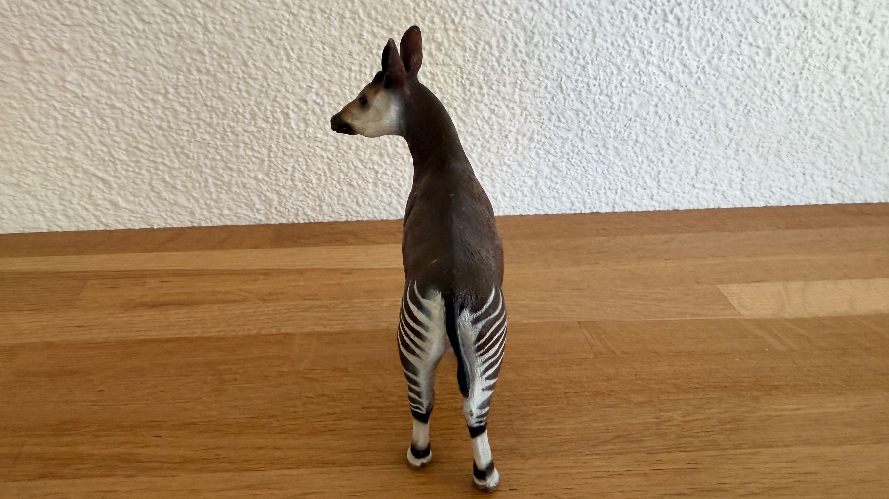 Schleich Giocattoli: SCHLEICH - Okapi 14830 – Usato da Winterthur venduto da Secondhand-Family 3