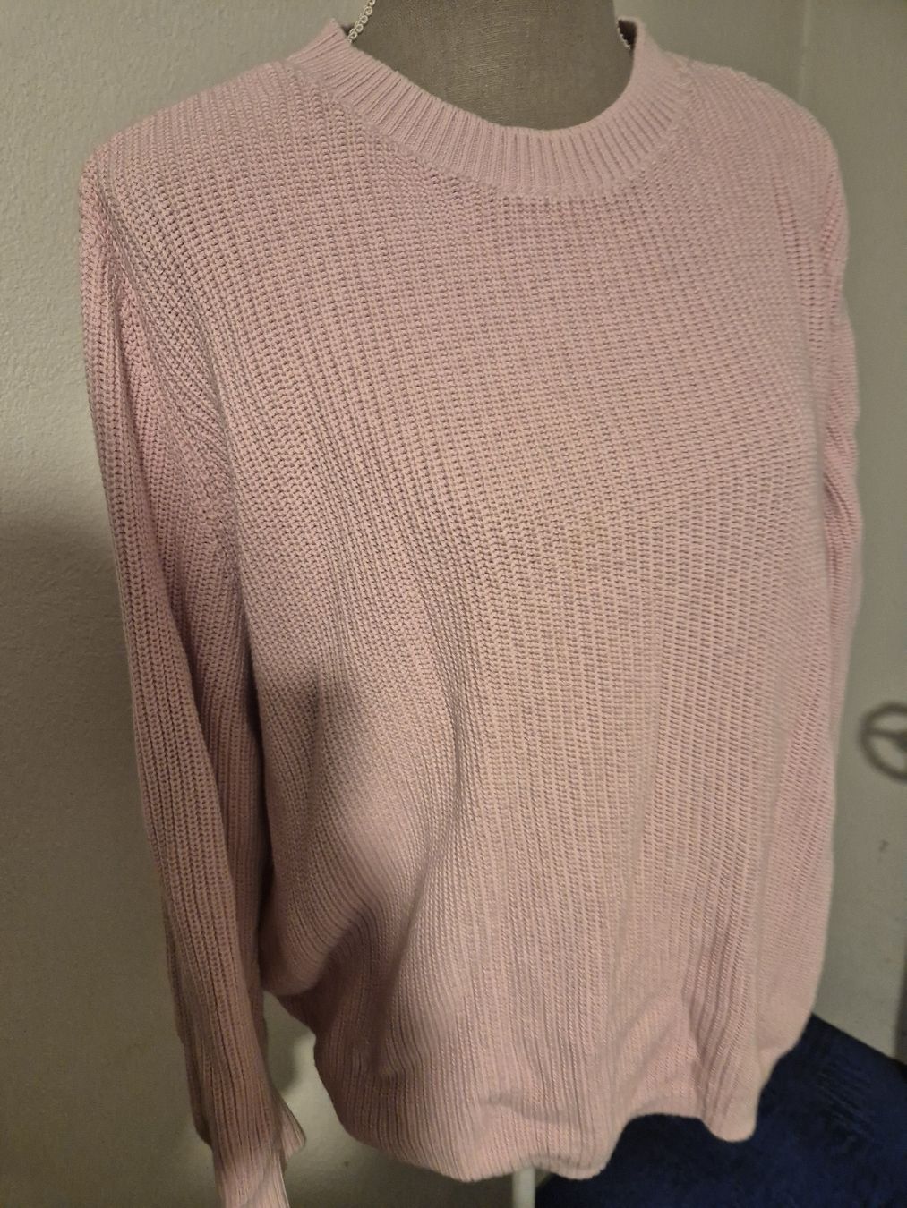 C&A Pullover & Sweatshirts: Damen Pullover C&A rosa   – Gebraucht aus Zürich von Drago670 1