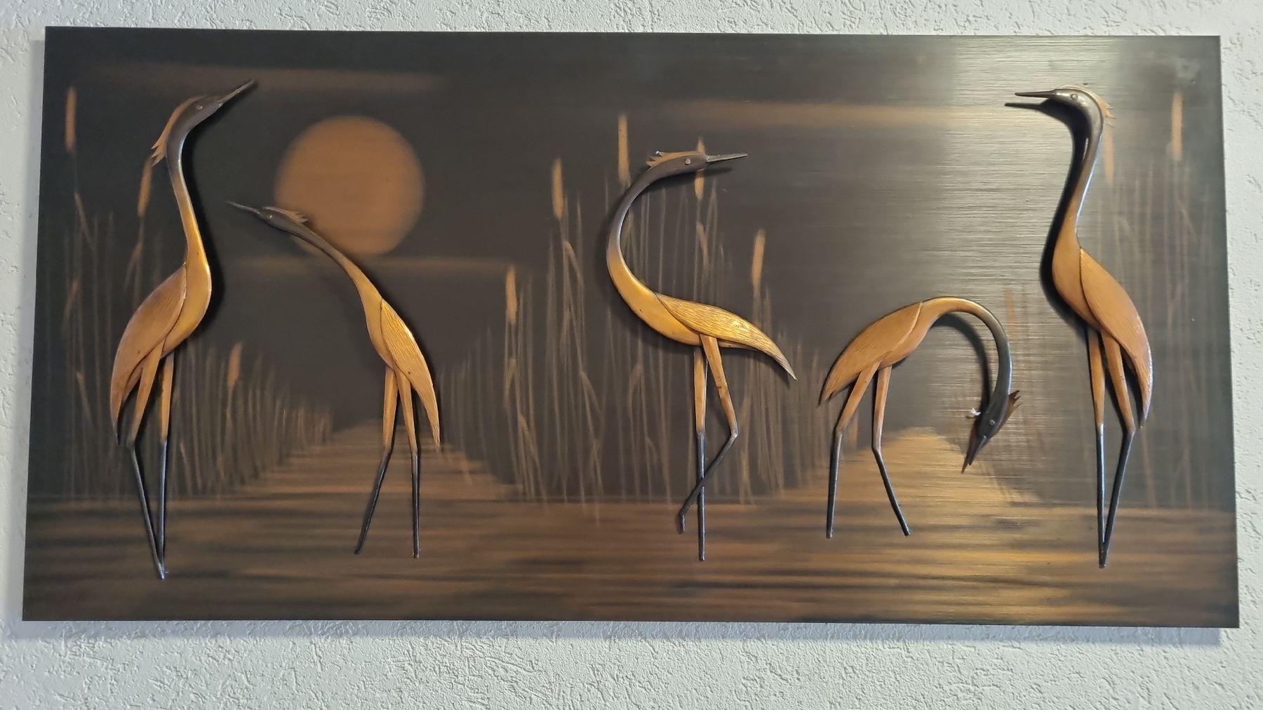 Poster & Bilder: kupferbild 50x100cm – Gebraucht aus Härkingen von sil_hqg9