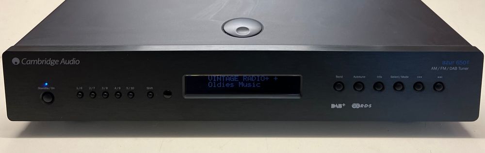 TUNER DAB / FM Cambridge Audio Azur 640T - Garanti 1AN EUR 189,00 - FR