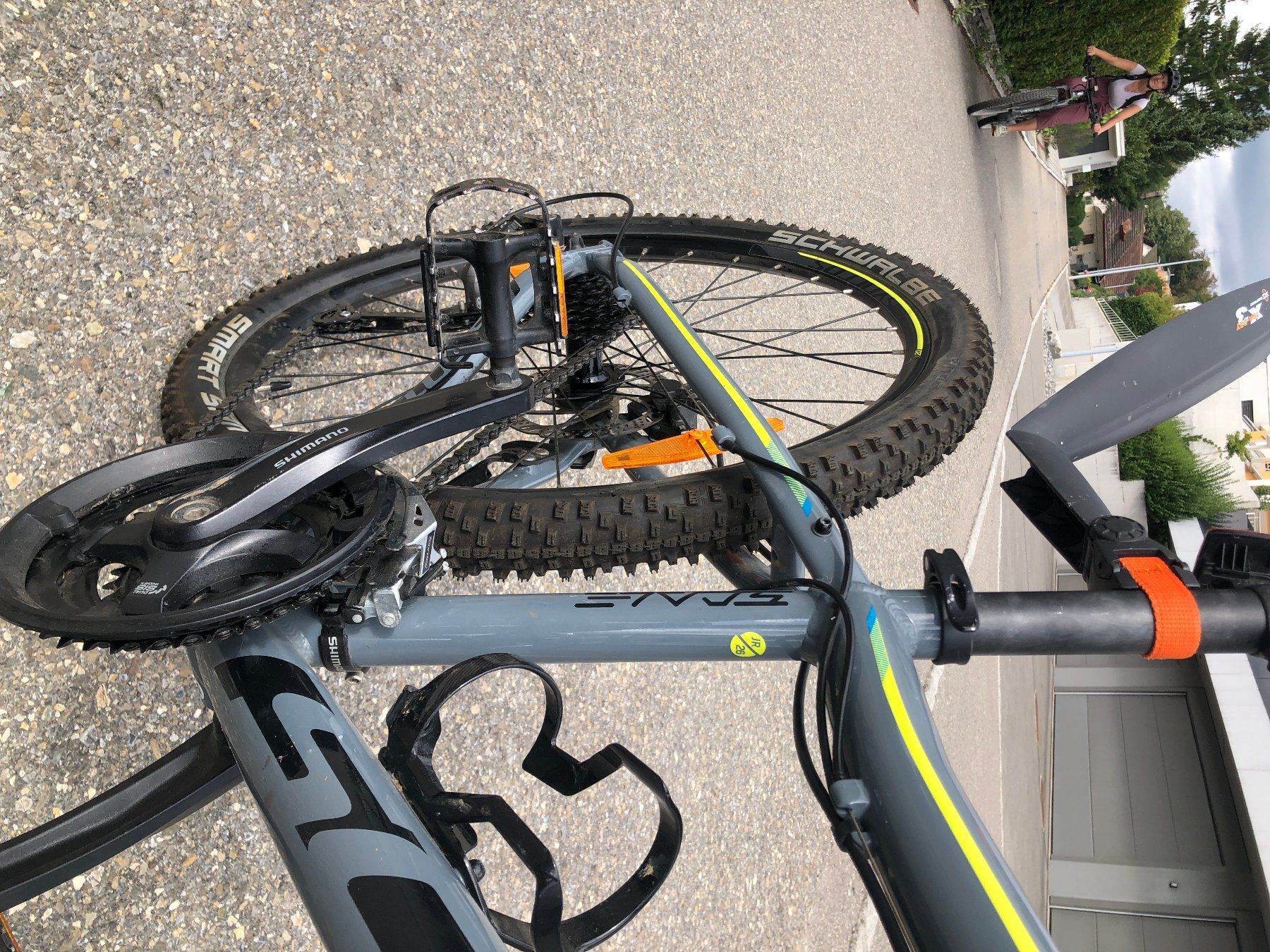 Scott Velos: MTB Scott 26 – Gebraucht aus Triengen von Schmid-Urbano 4