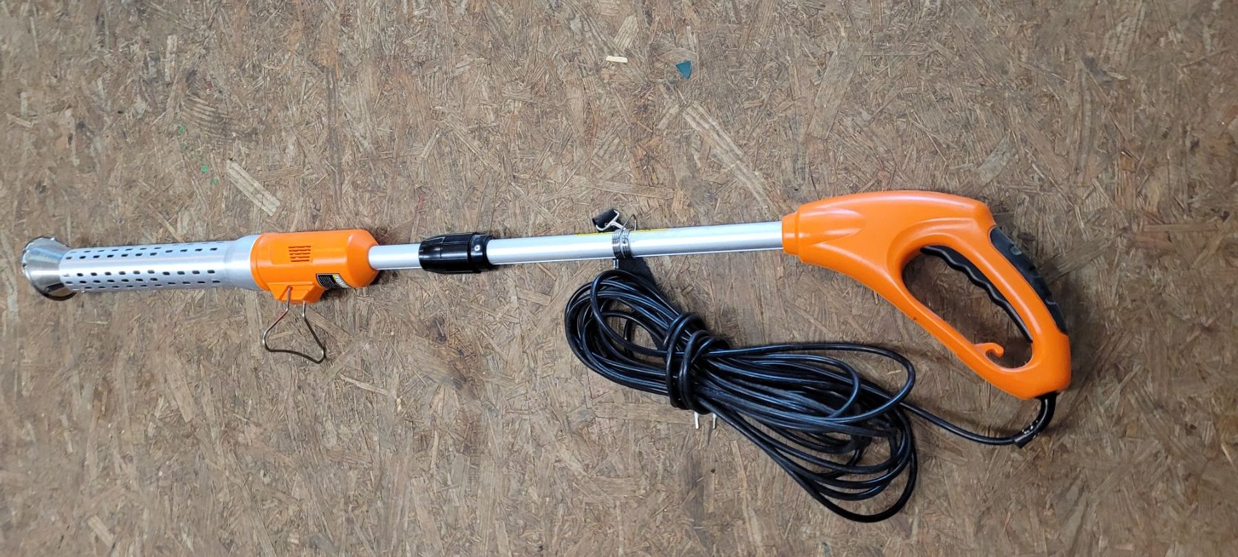 Alle Maschinen: TOMPOWER 230 V 2000 W Unkrautvernichter – Gebraucht aus Seelisberg von Tailor