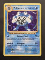Poliwrath 25/108 Pokémon Evolutions 2016 Holo Rare EN ab 1Fr