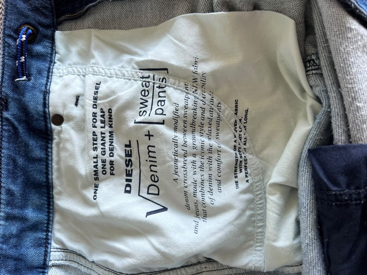 Diesel Jeans: Diesel Krooley Jeans Grösse 32 – Usato da Bern venduto da Amylee1999 3