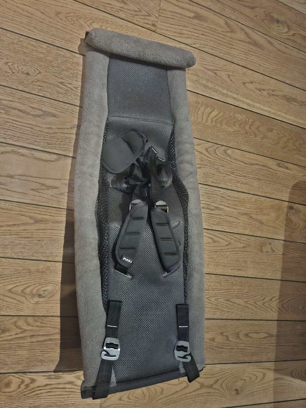 Thule Anhänger: Thule Chariot Infant Sling – Gebraucht aus winterthur von Michipaulo