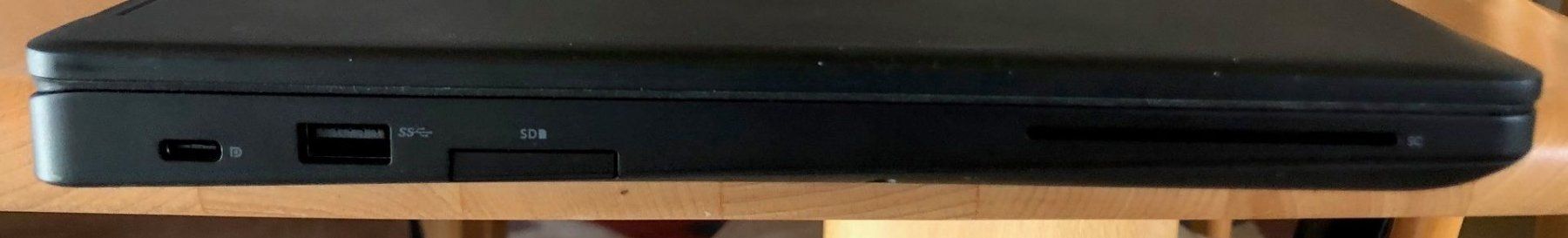 Dell Notebook: Notebook Dell Latitude 5490 i5 Gen 8 – Usato da Hallwil venduto da Fustcomputer 3