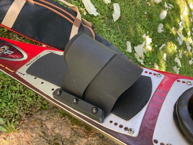 Sci: CONNELLY CONCEPT SLALOM WATTER SKIE CERAMIC/GRAPHITE – Nuovo (secondo la descrizione) da Losone venduto da EM2019 3