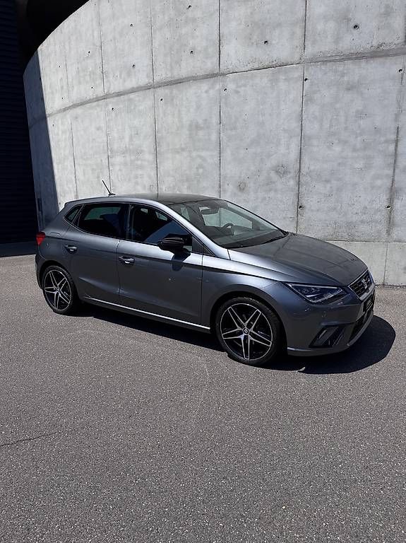 Seat Autos: Seat Ibiza – D'occasion à Schlieren par RickiG94