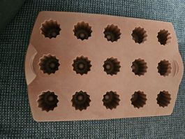 Silikon Backform von Tupperware neu