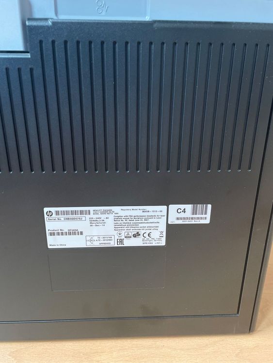 HP Color LaserJet MFP M476nw | Kaufen auf Ricardo