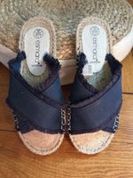 Espadrilles-Sandales, Esmara, neuves, 37 (36)