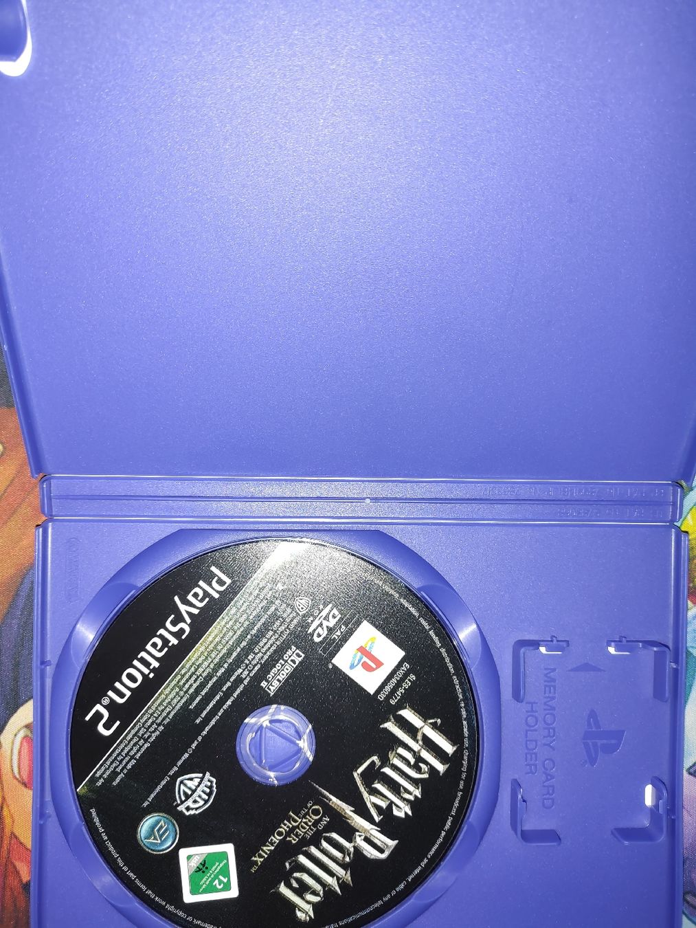 Sony Spiele: Harry Potter PS2 - L'Ordre du Phénix -  – Gebraucht aus fribourg von GameSpot 2