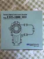 Epoque Digital Underwater Housing, Mod. EHS-1000 HD