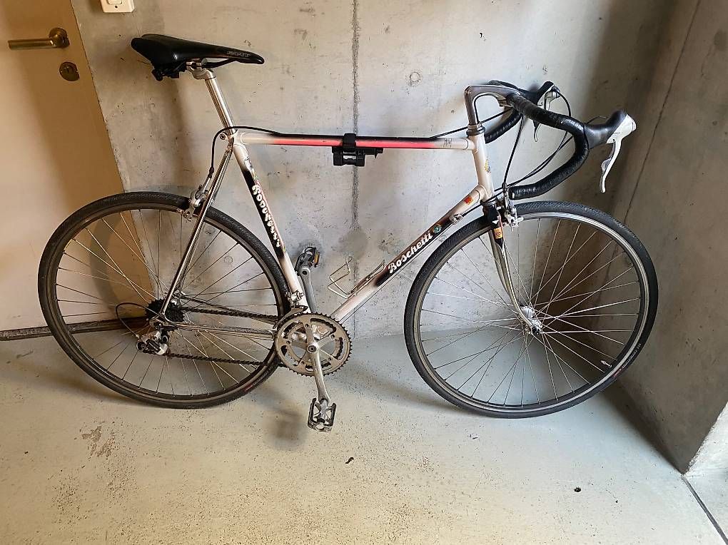 Biciclette: Tolles Rennvelo von Boschetti – Usato da Lausen venduto da coray93
