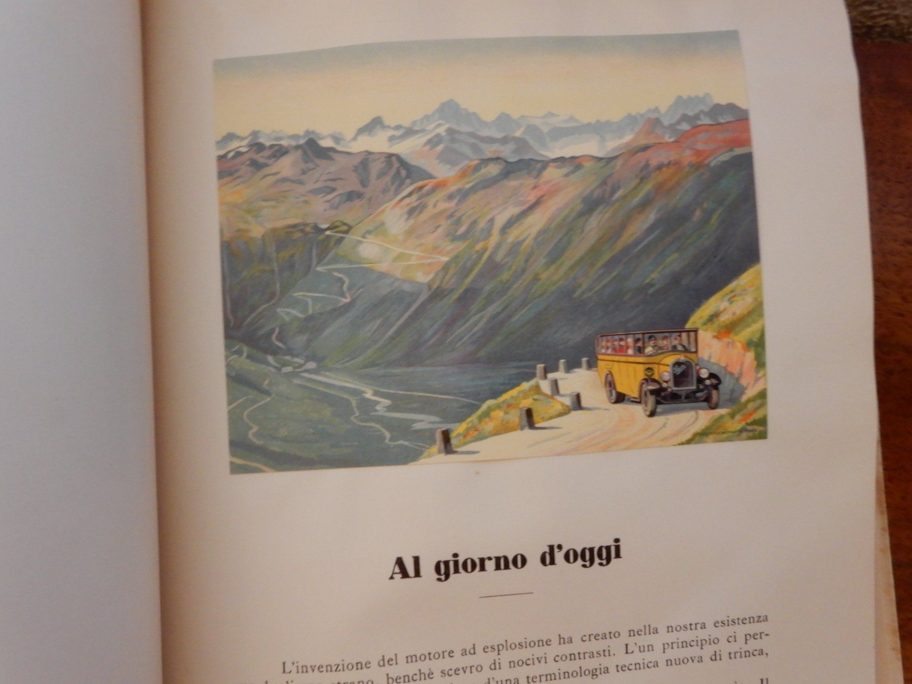 Libri: Buch Poste Alpine Suisse 1934  IL CENTENARIO POSTE Ital. – Usato da Senèdes venduto da Framboise52 4