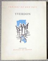 Trésors de mon Pays - Yverdon