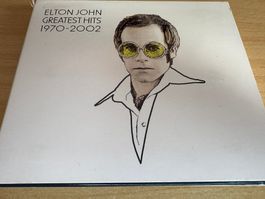 Elton John – Greatest Hits 1970-2002 - 2 CD