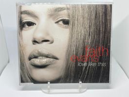CD – Faith Evans – Love Like This (1998)