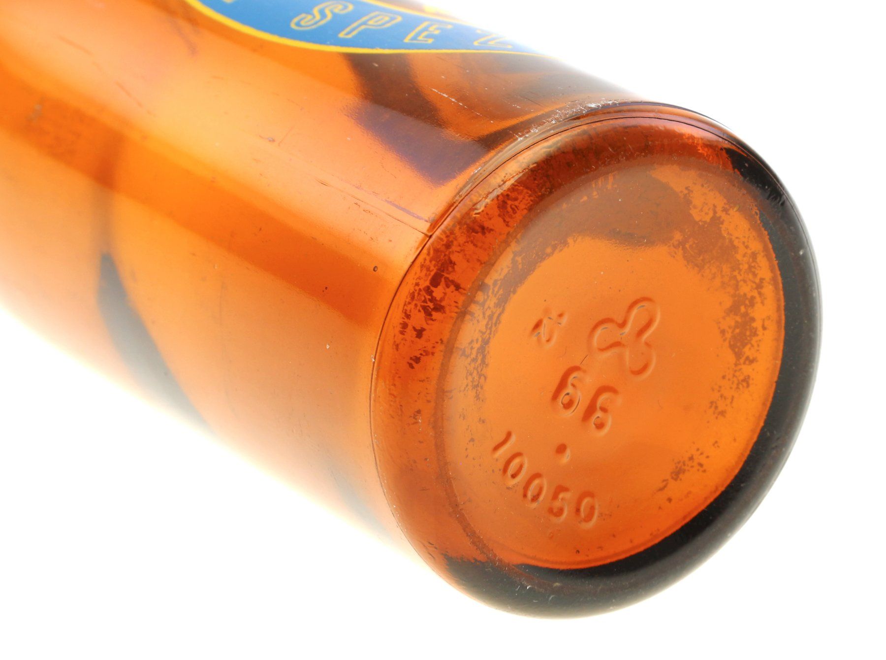 Bicchieri, Caraffe & Bottiglie: Brauerei Baumberger Langenthal Einbrand - Flasche – Usato da Schmitten FR venduto da la_luna_blue 3