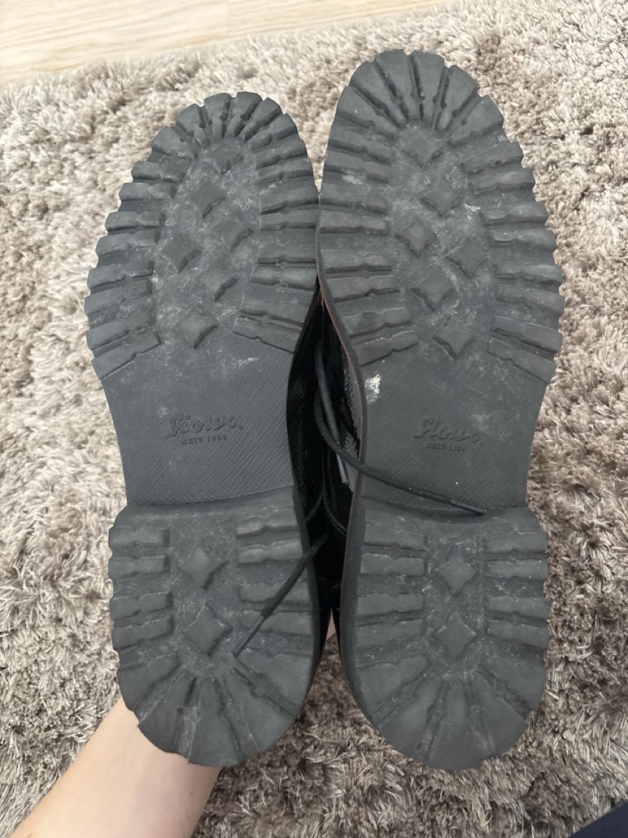 Damenschuhe: Damen Schuhe Lackleder – Gebraucht aus Rafz von mar_j7dl 1