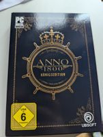 Anno 1800 Konigsedition PC Code in a box - DEFEKT