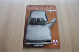 Mitsubishi Sapporo Prospekt