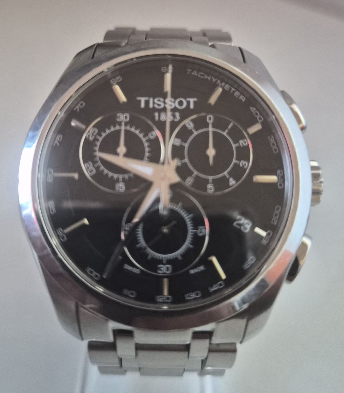 Tissot Uhren: tissot couturier chronographe – Gebraucht aus Font von Stef75 5