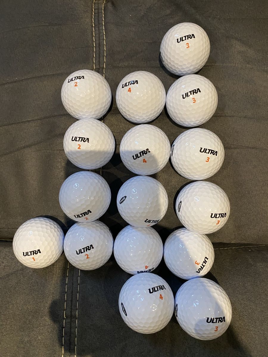 Wilson Bälle: Balles de golf Wilson – Neu (gemäss Beschreibung) aus Lausanne von babacard10 1