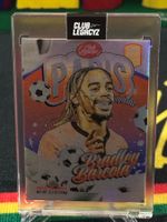 🔥 BRADLEY BARCOLA CLUB LEGACYZ – CEREAL BOX /100 A1