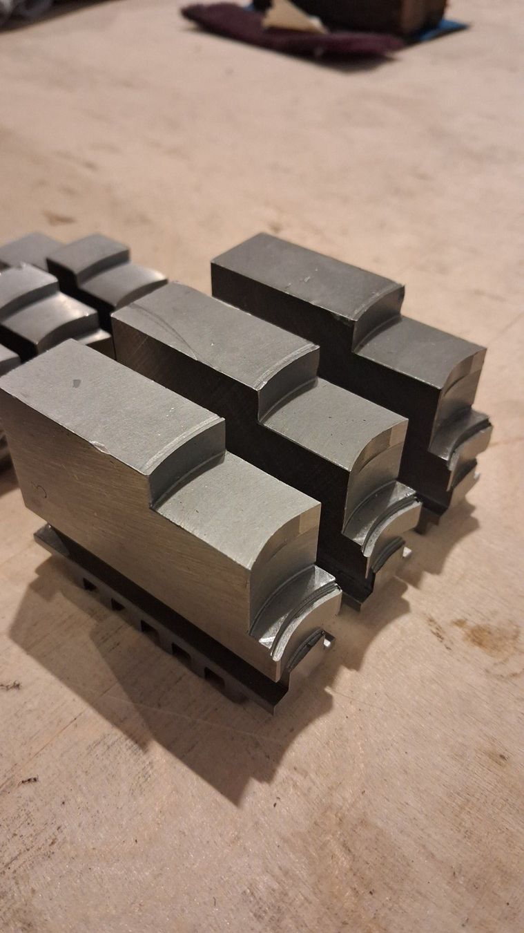 Altro per industria metallurgica: 3-Backenfutter zu Schaublin 135/150 – Usato da Oberhelfenschwil venduto da Fluri011 4