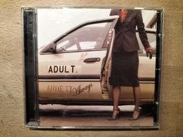 ADULT. – Anxiety Always