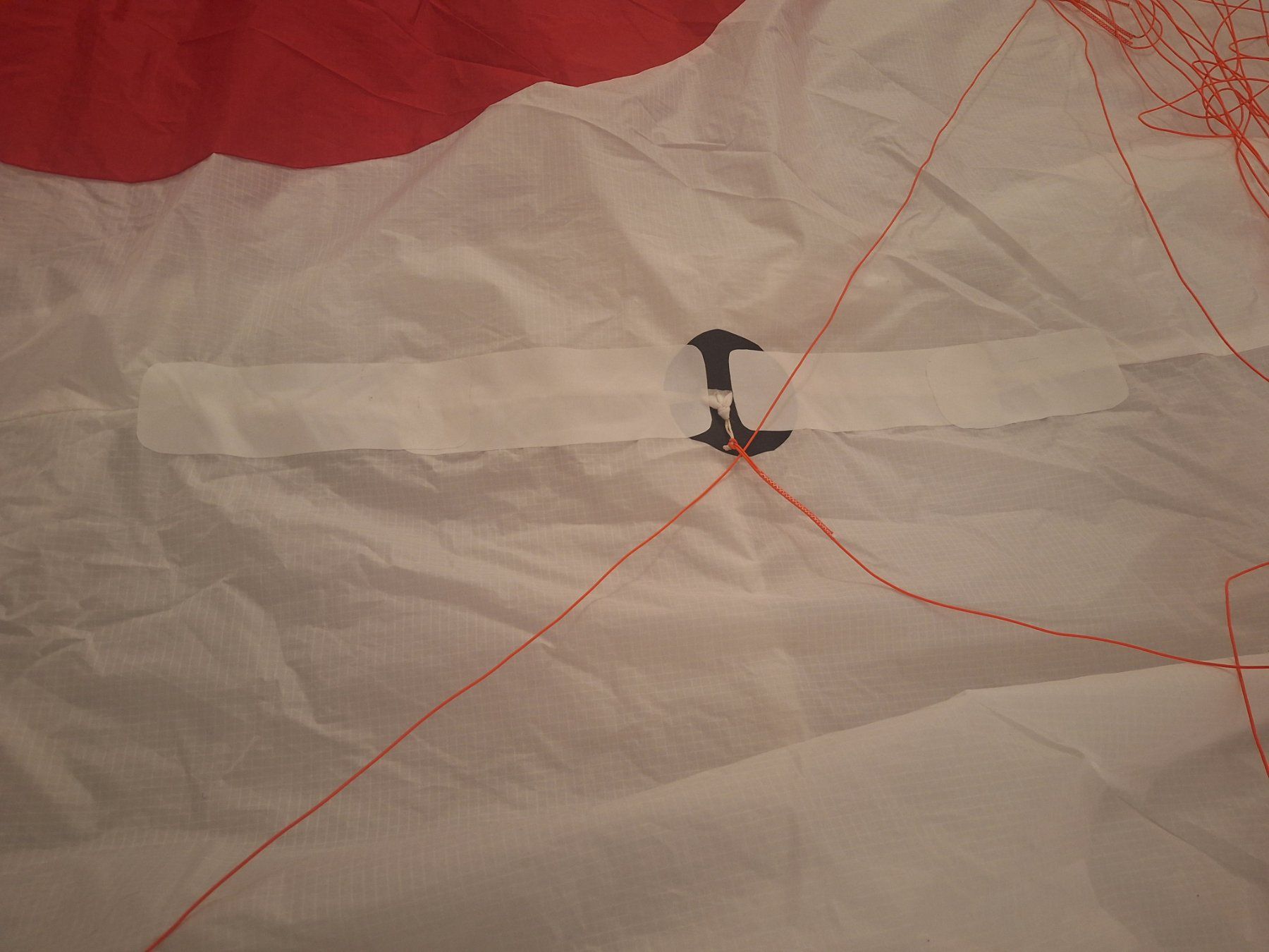 Aquilone: Snowkite 15m Pansh Blaze III – Usato da St-Prex venduto da adr_5vn5 3