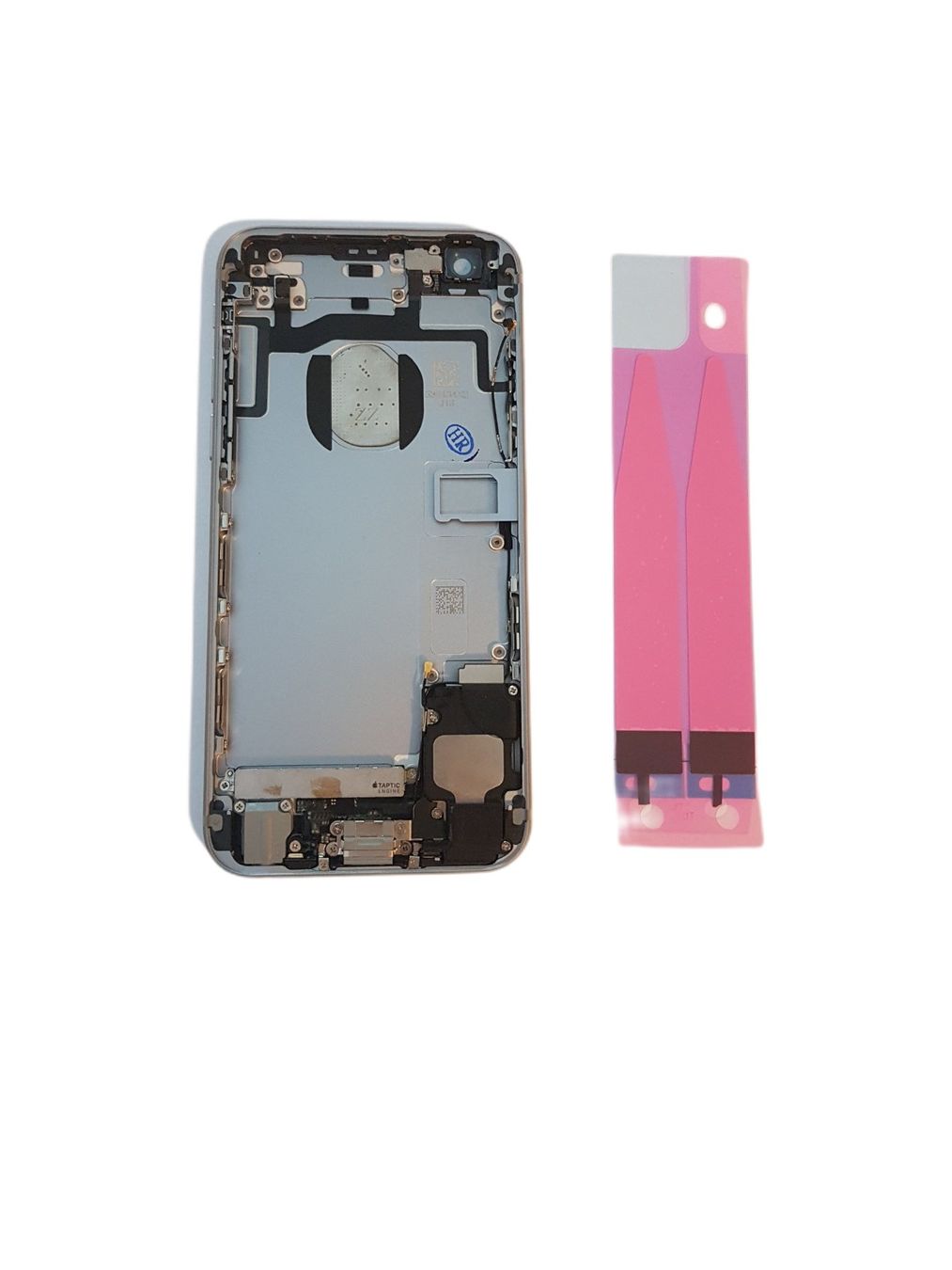 Apple Telefoni cellulari / Smartphones: Iphone 6S Gehäuse vormontiert space gray – Nuovo e nell'imballaggio originale da Buchrain venduto da handyteileversand