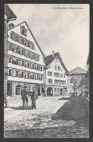 Lichtensteig Obertorplatz