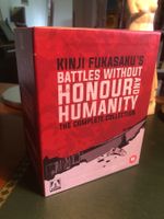Battles Without Honour and Humanity. The Complete Collection