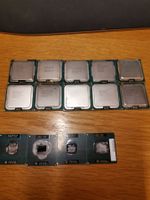Intel CPU Diverse