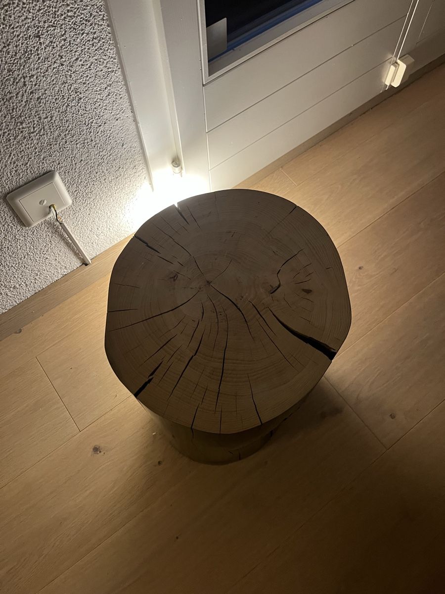 Gervasoni Hocker: Gervasoni Seitenelement – Gebraucht aus Birmensdorf ZH von Sab5555 1