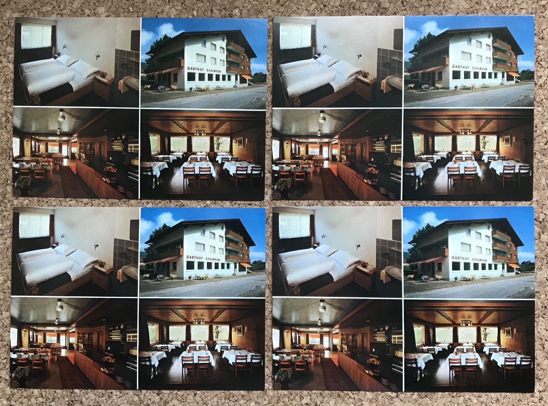 Cartoline postali: LOT ANSICHTSKARTEN – Usato da Ostermundigen venduto da Heavenmaus75
