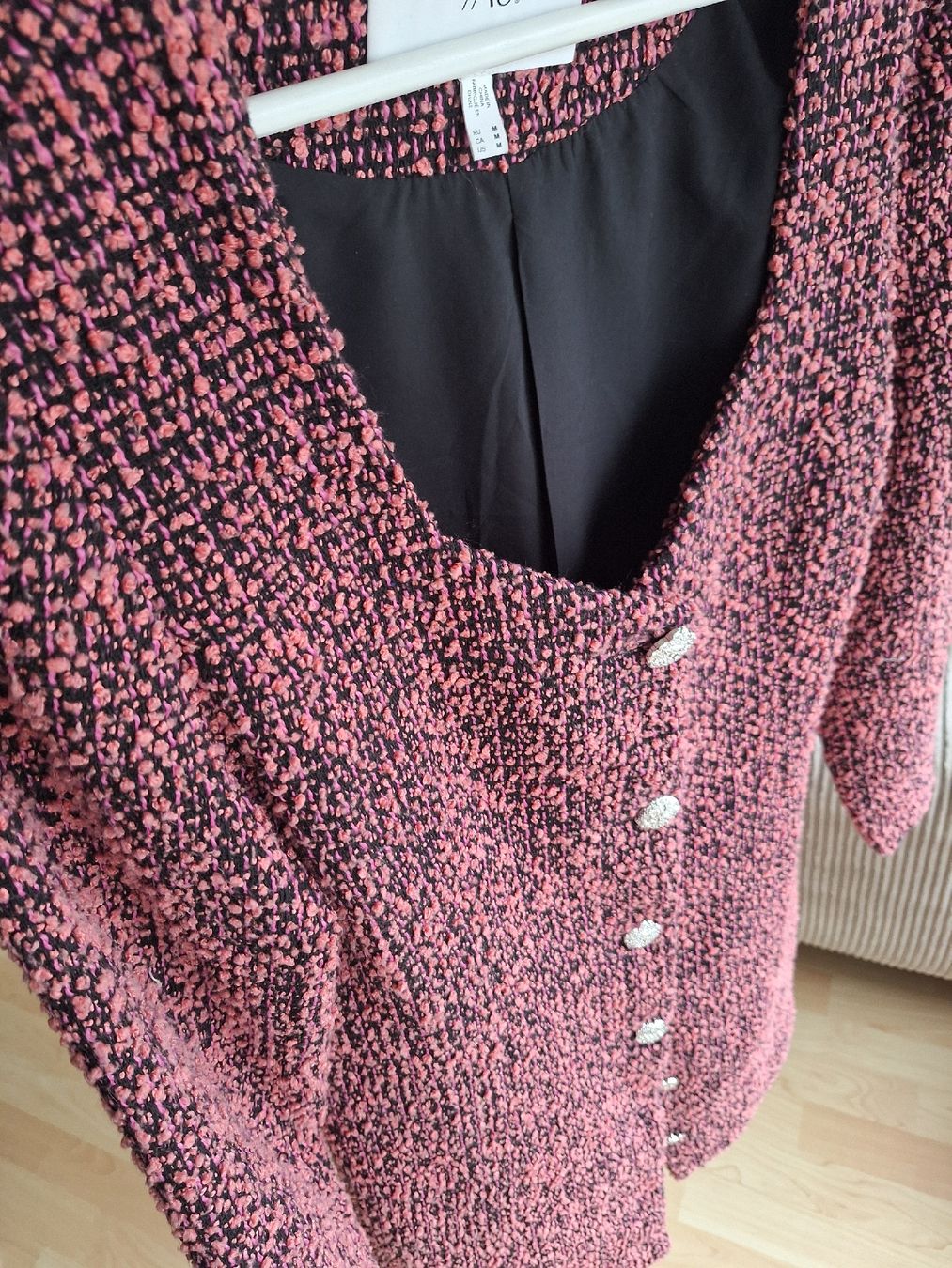 Cappotti: Halbmantel in rosa – Nuovo (secondo la descrizione) da Winterthur venduto da Ebruli72
