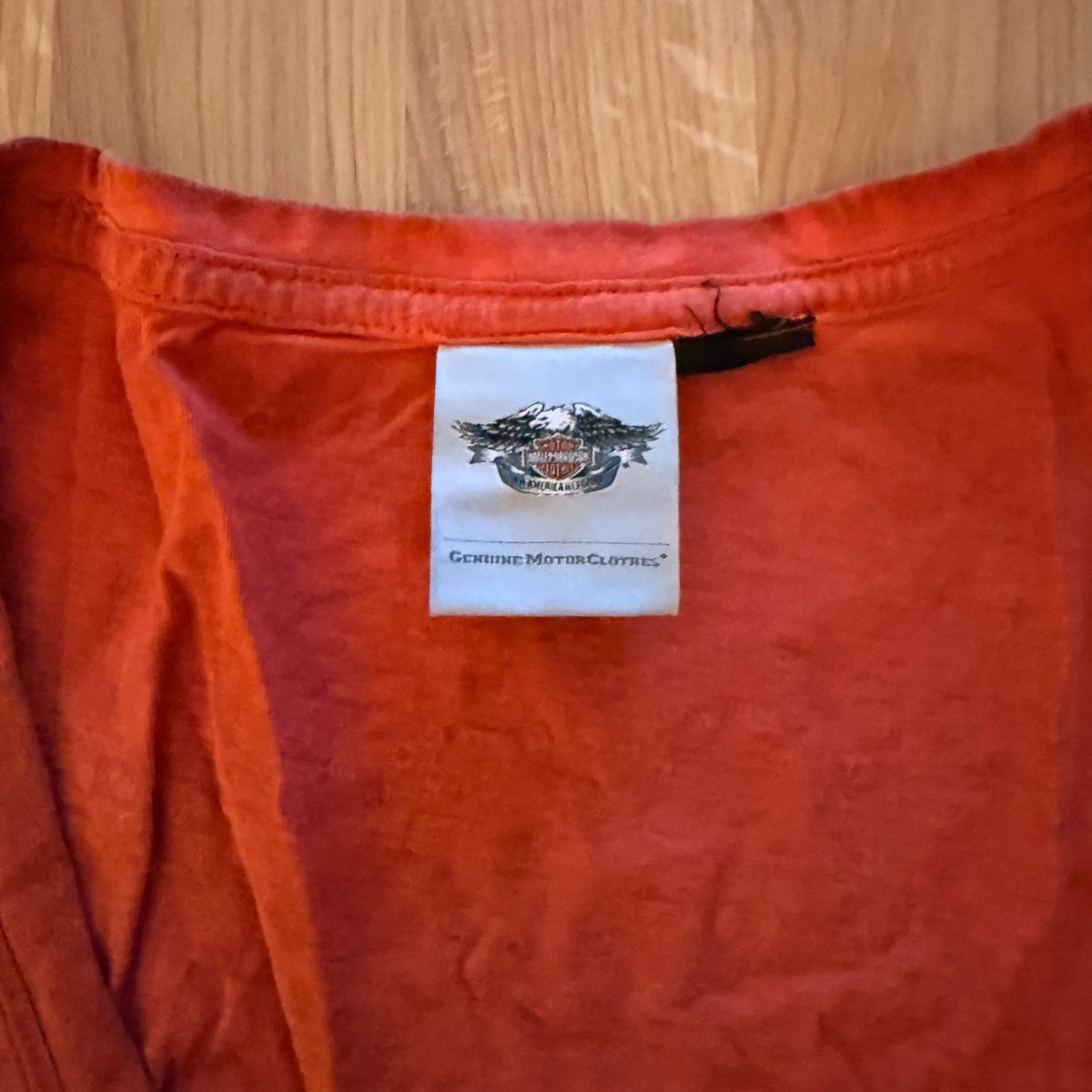 Harley-Davidson T-shirt: Harley Davidson Shirt – Usato da Embrach venduto da Schnufi66 3