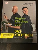 Kochbuch Vegan-Klischee ade Rittenau