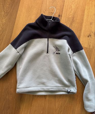 66 NORTH FLEECE HALF-ZIP JACKET
