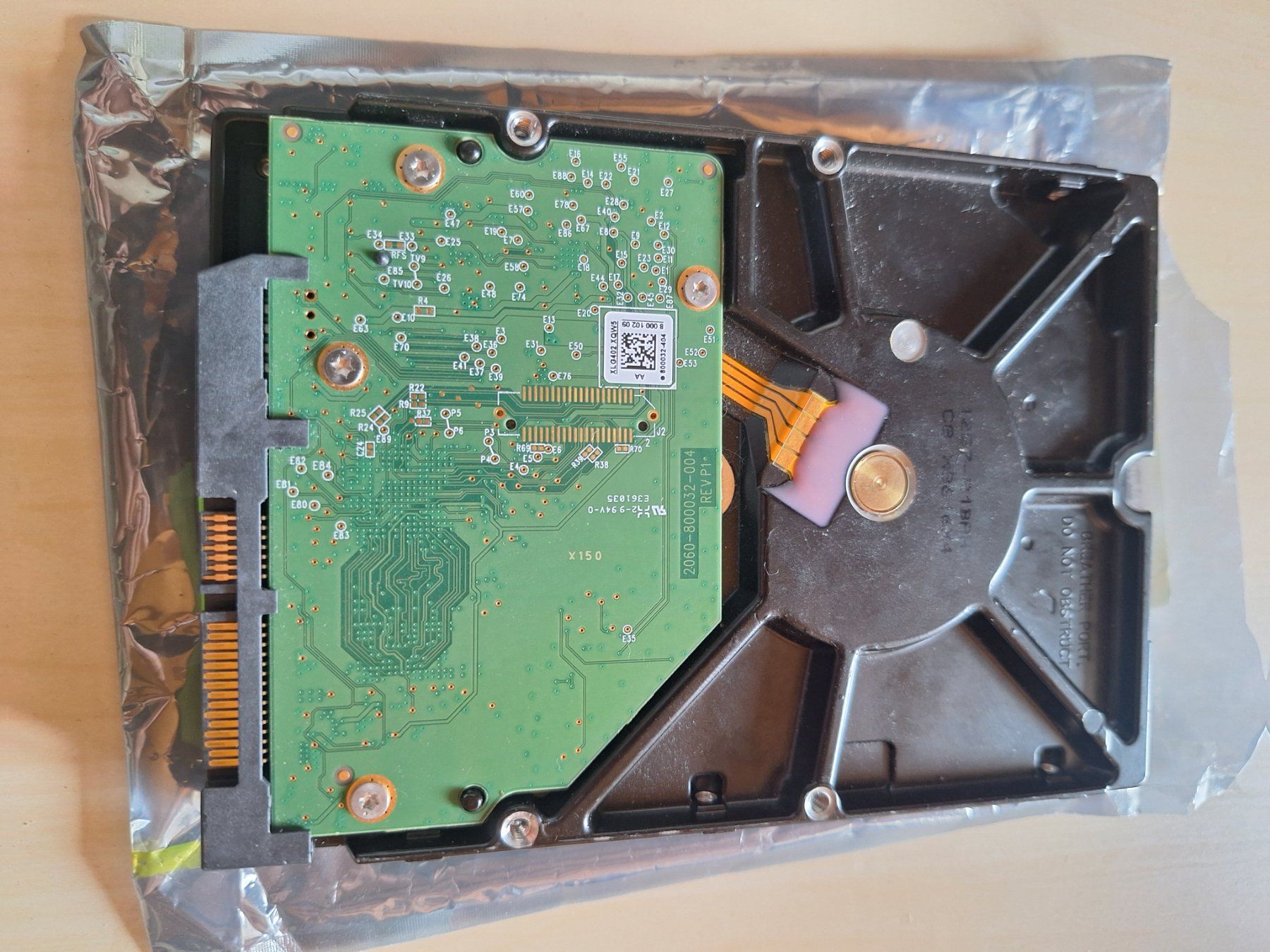 Western Digital Dischi rigidi: WD Black 2 To 3,5" SATA – Usato da Travers venduto da sar_d67b 3
