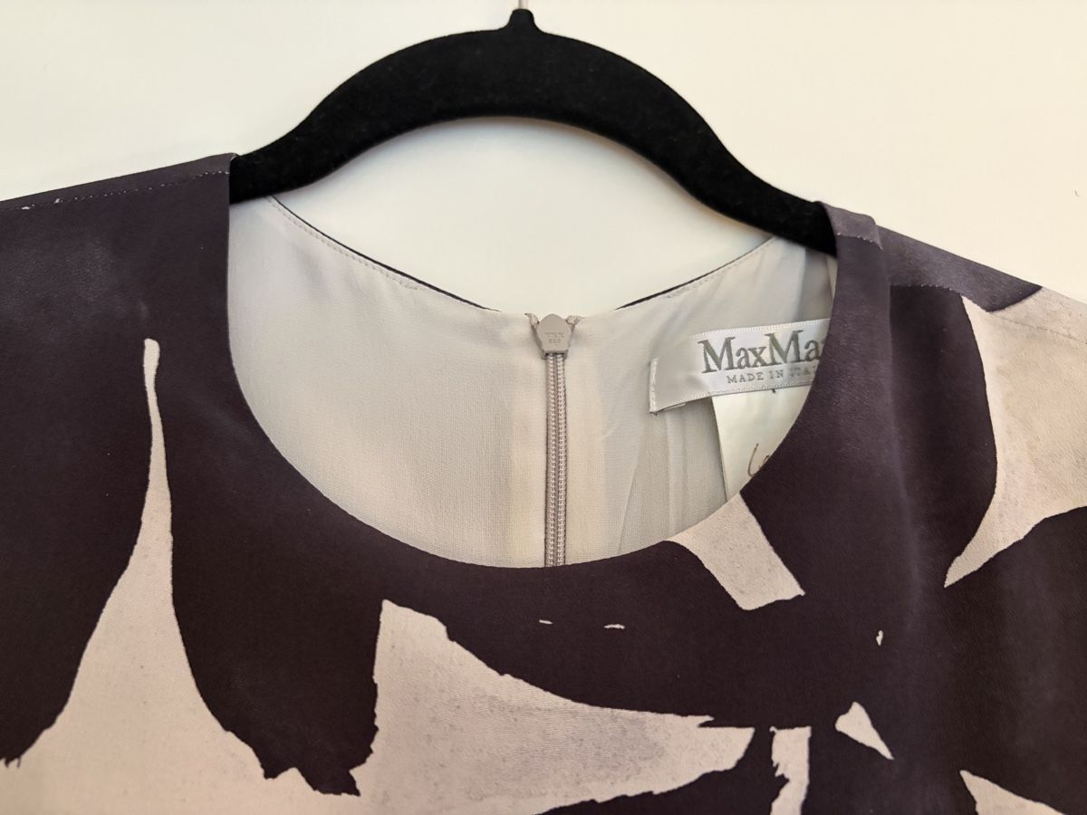 Max Mara Vestiti: Max Mara Kleid - Gr. 36 – Usato da Schliern b. Köniz venduto da tezi 1