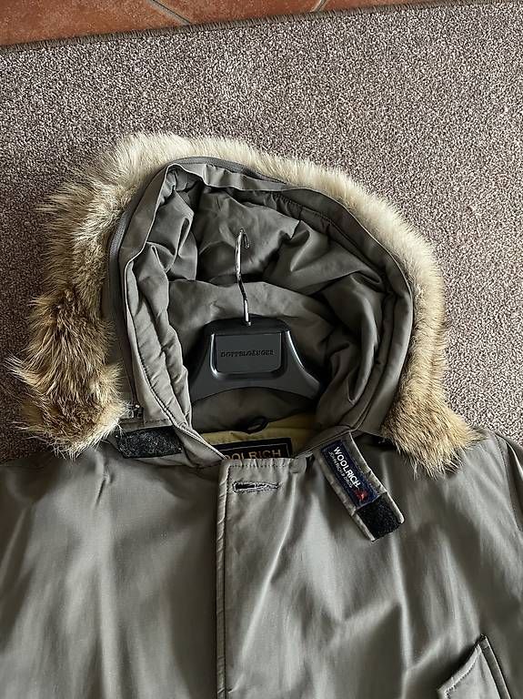 Giacche: Giacca Woolrich – Usato da Pregassona venduto da manueldepaola 2