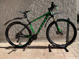 Scott Scale 950 MTB 29” M - Top Zustand inkl. Ständer
