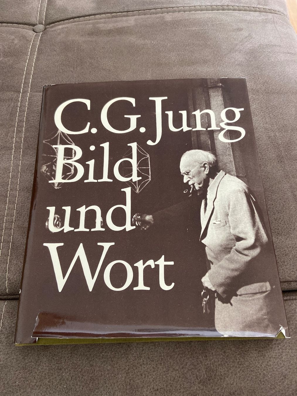 Zeitschriften & Magazine: C.G. Jung Bild und Wort 1977 – Gebraucht aus Sisseln AG von