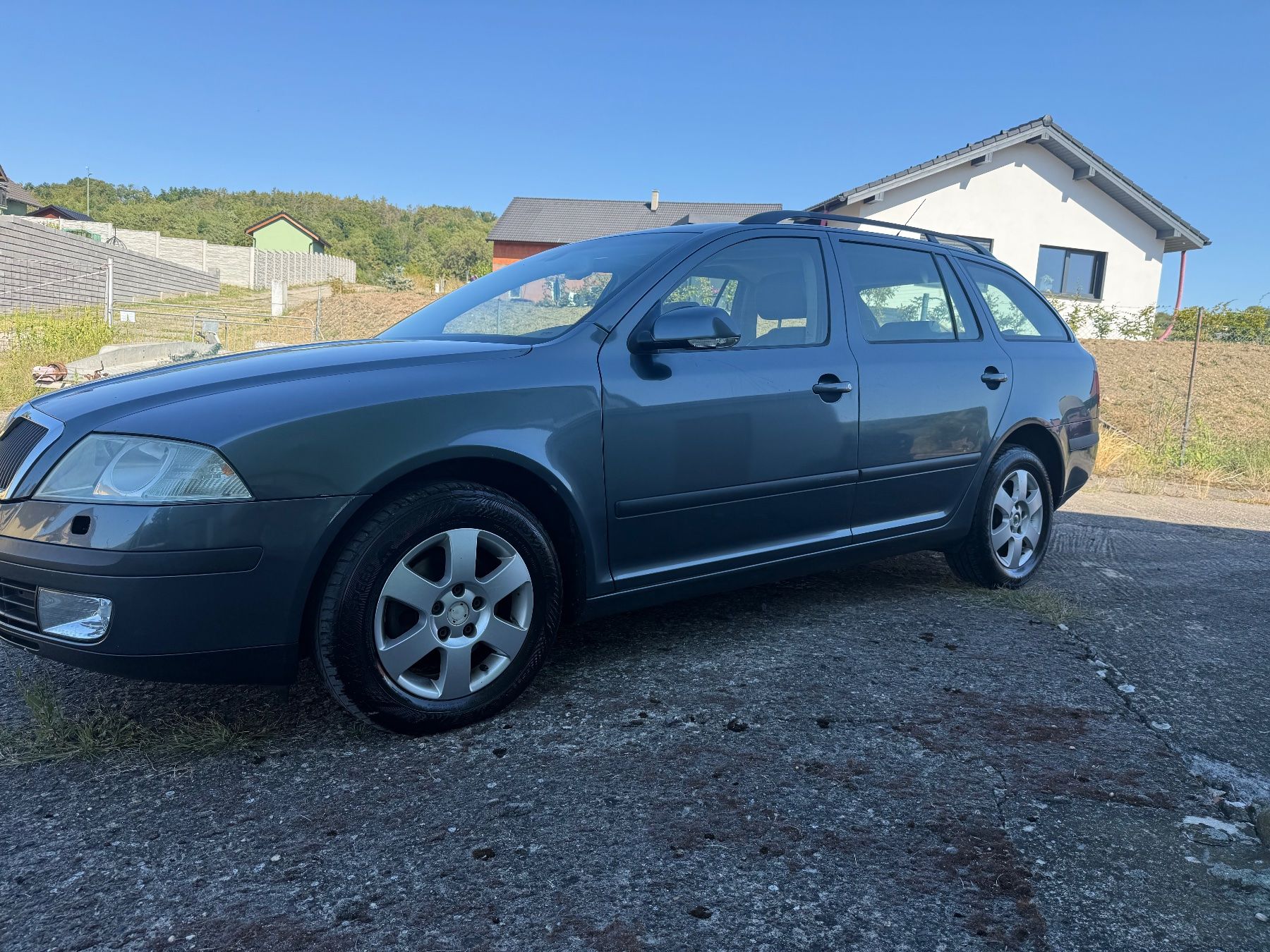 Skoda Automobili: Skoda octavia  2.0 TDi – Usato da Diepoldsau venduto da Jan0100
