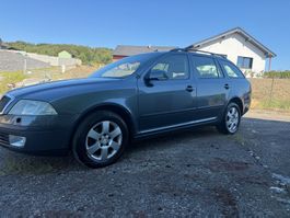 Skoda octavia  2.0 TDi