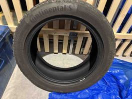 Pneu hiver Continental 225/50 R17 état comme neuf